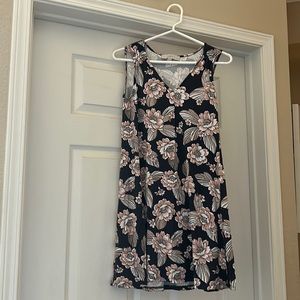 LOFT Tank Swing Dress